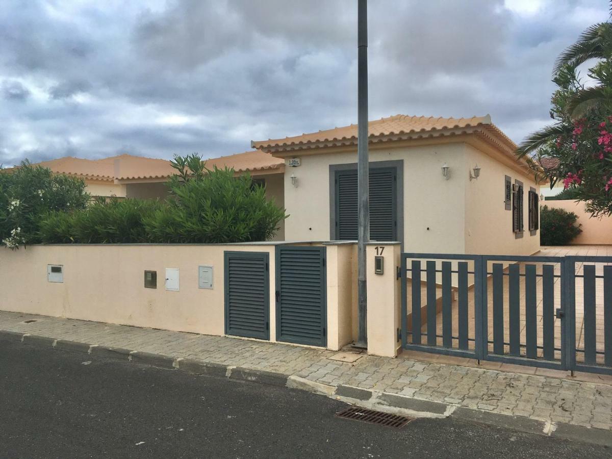 Casa De Praia Nunes Village Porto Santo Ngoại thất bức ảnh